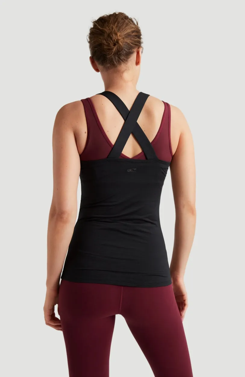 Yoga Performance Top | BlackOut - A