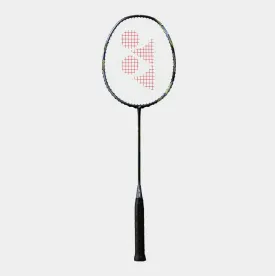 Yonex ASTROX 22F strung Badminton Racket [Black/Lime]