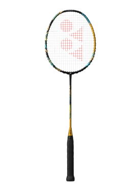 Yonex ASTROX 88D GAME Strung Badminton Racket [Camel Gold]