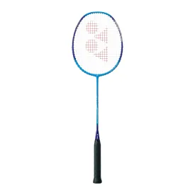 Yonex NanoFlare 001 Clear Pre-Strung Badminton Racket [Cyan]