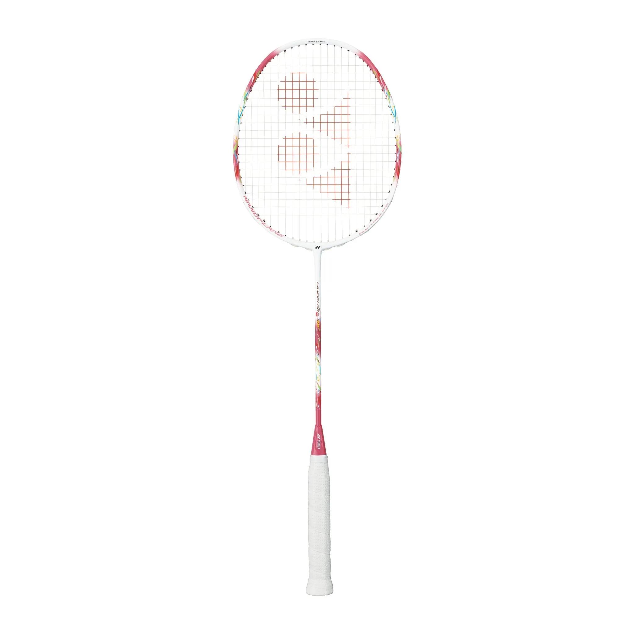 Yonex Nanoflare 70 Unstrung Badminton Racket [Coral Pink]